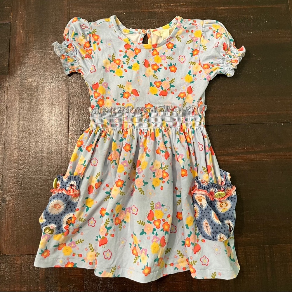 Girls Matilda Jane Dress